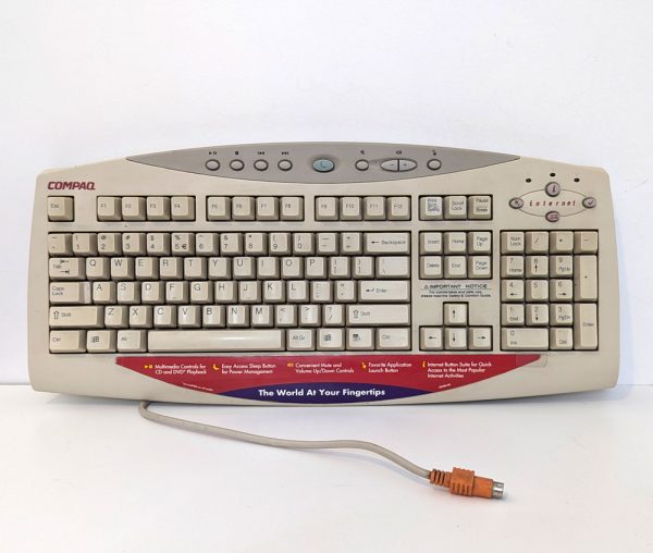 PC Keyboards - Retro Props