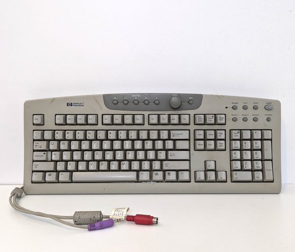 PC Keyboards - Retro Props