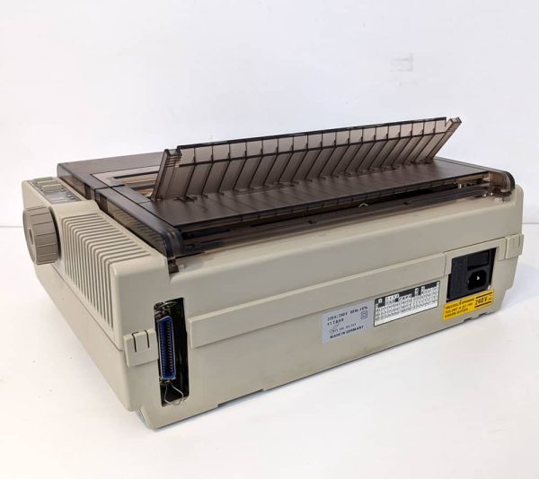 Rohde & Schwarz Dot Matrix Printer - Retro Props