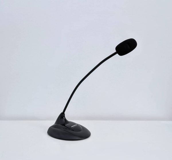 Desk microphone