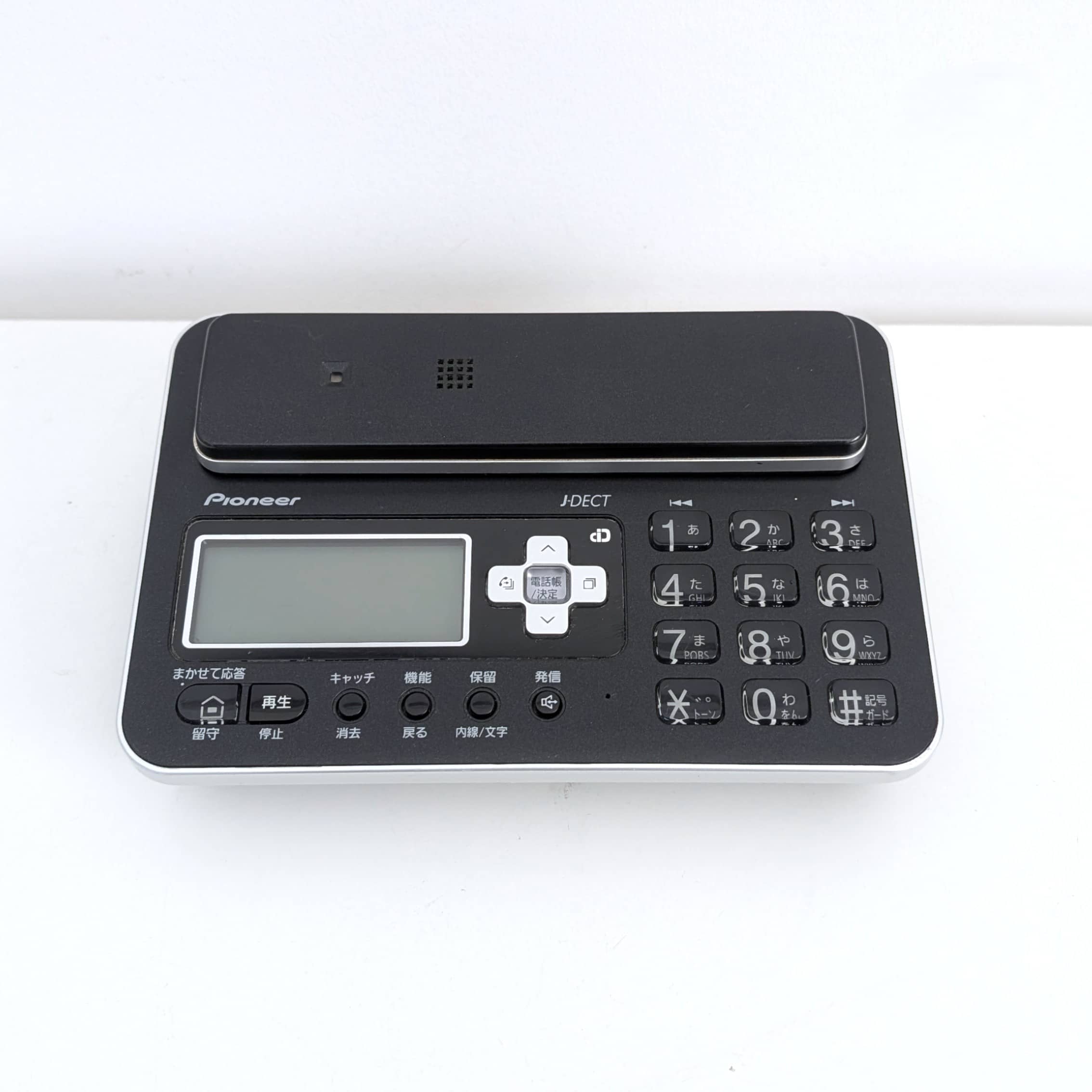 Pioneer TF-FA70S-K cordless home phone - Image 2