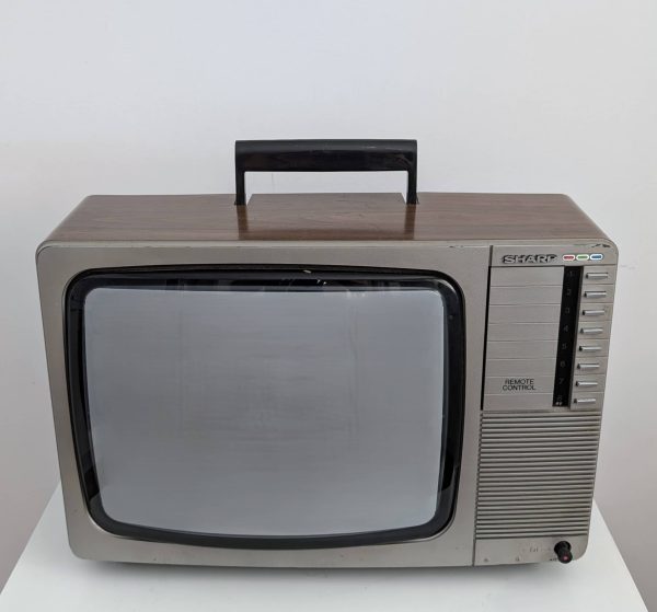 Sharp CX-1481 14" Colour CRT