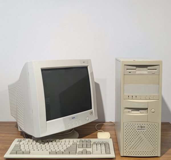 Ipex Computer Windows 3.11