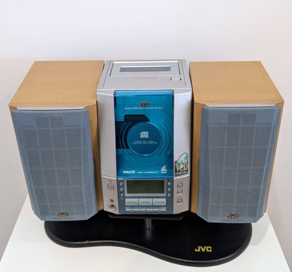 JVC UX-V50V Micro Stereo System