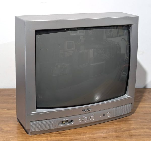 Sanyo CP20SR1 20" CRT