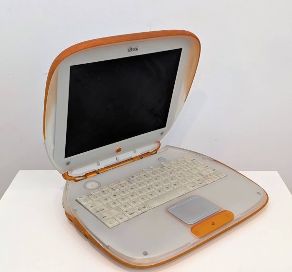 Apple iBook G3 Clamshell