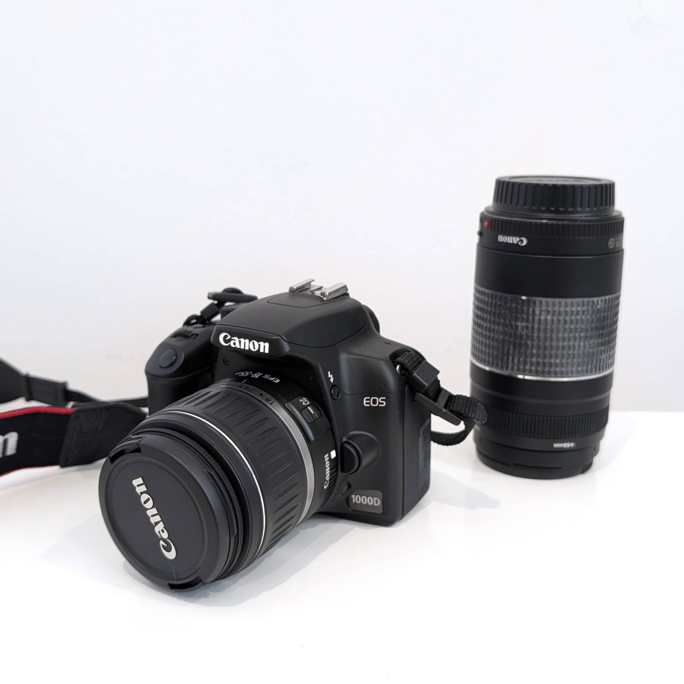 Canon EOS 1000D DSLR Camera - Image 3