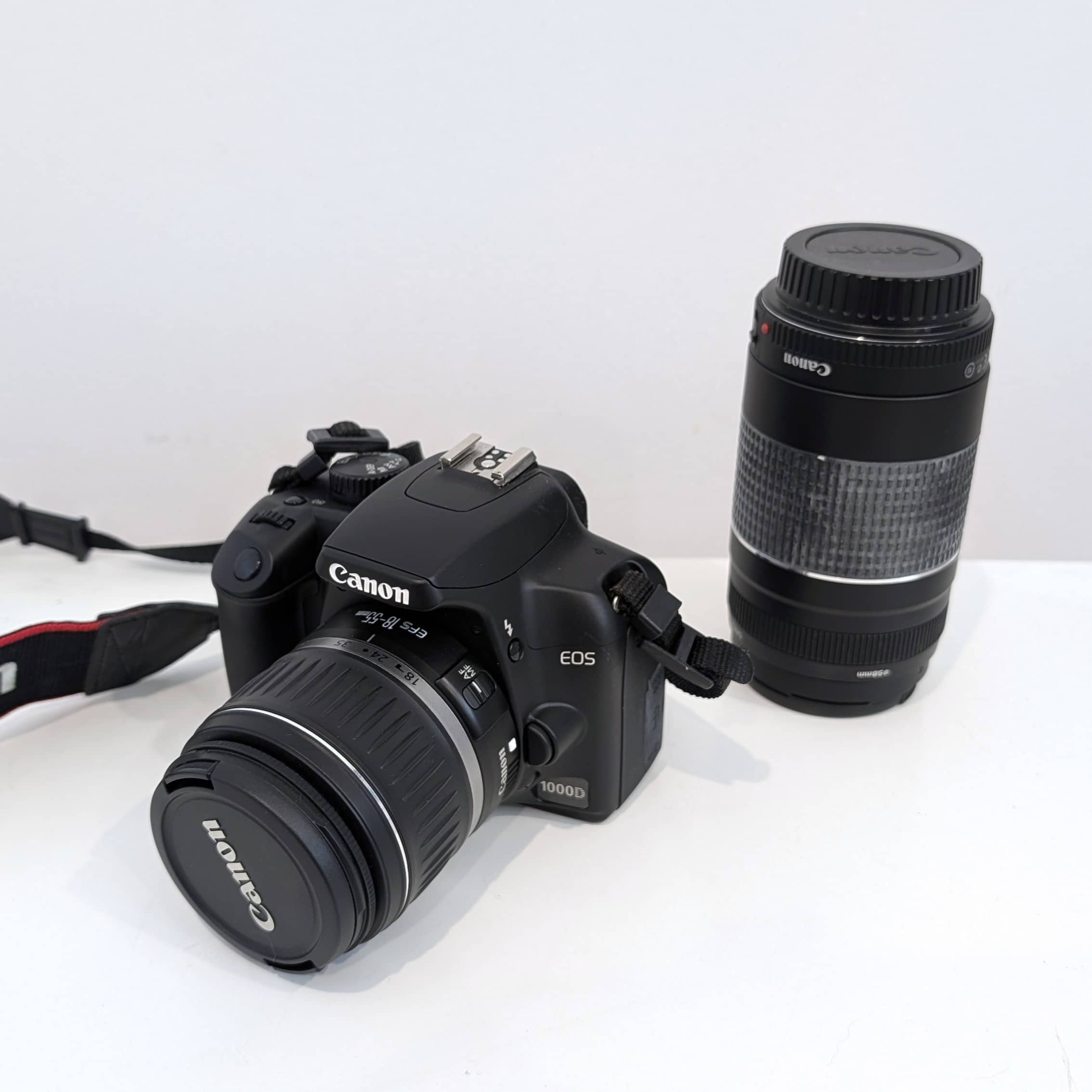 Canon EOS 1000D DSLR Camera - Image 2